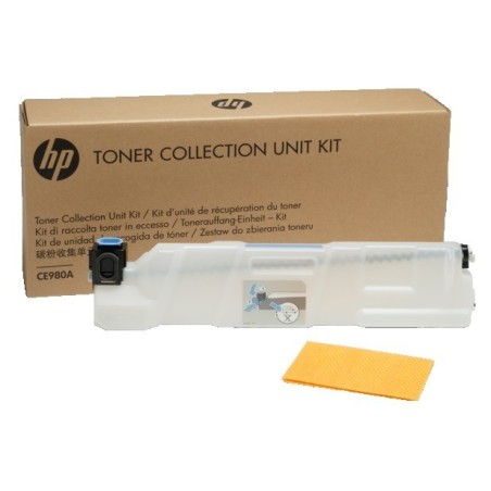 Bac de récupération de toner usagé HP pour laserjet Enterprise 700 color mfp M775z/dn/f .... (651A), Toner Express : achat en li
