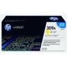 Toner HP jaune pour Color LaserJet 3500 (309A), Toner Express : achat en ligne de Toner HP jaune pour Color LaserJet 3500 (309A)