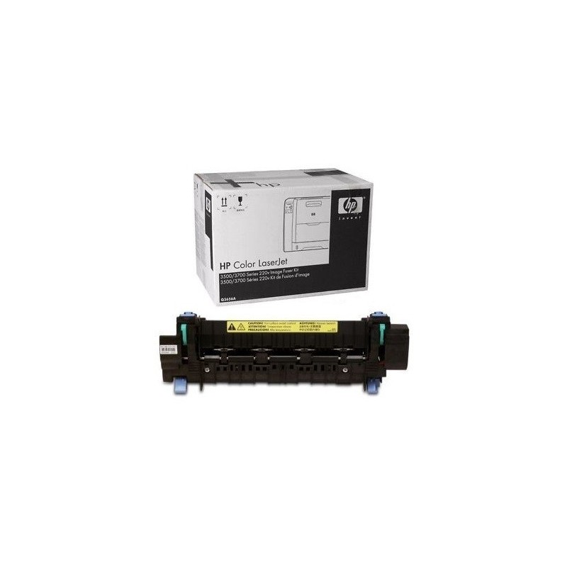 Kit fusion pour Color LaserJet 3500/3550/3700 HP (220v), Toner Express : achat en ligne de Kit fusion pour Color LaserJet 3500/3