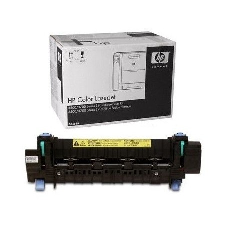 Kit fusion pour Color LaserJet 3500/3550/3700 HP (220v), Toner Express : achat en ligne de Kit fusion pour Color LaserJet 3500/3
