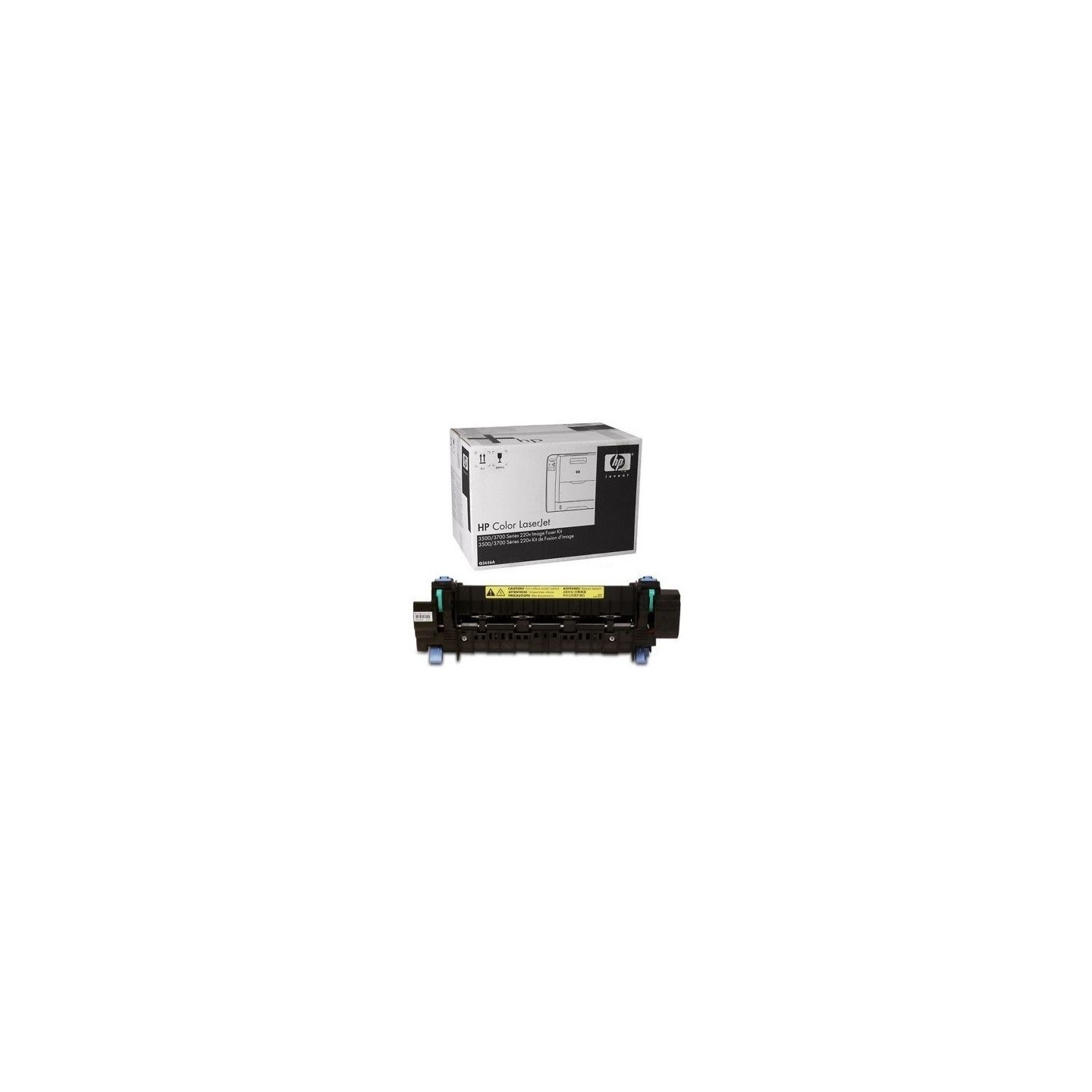 Kit fusion pour Color LaserJet 3500/3550/3700 HP (220v), Toner Express : achat en ligne de Kit fusion pour Color LaserJet 3500/3