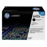 Toner noir pour HP CLJ CP4005 / CP4005N / CP4005DN (642A), Toner Express : achat en ligne de Toner noir pour HP CLJ CP4005 / CP4