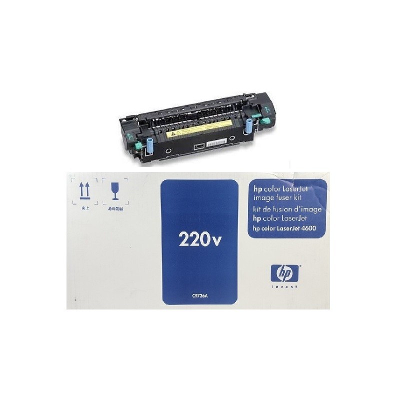Kit Unité de Fusion HP pour Color LaserJet 4600, Toner Express : achat en ligne de Kit Unité de Fusion HP pour Color LaserJet 46