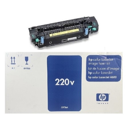 Kit Unité de Fusion HP pour Color LaserJet 4600, Toner Express : achat en ligne de Kit Unité de Fusion HP pour Color LaserJet 46