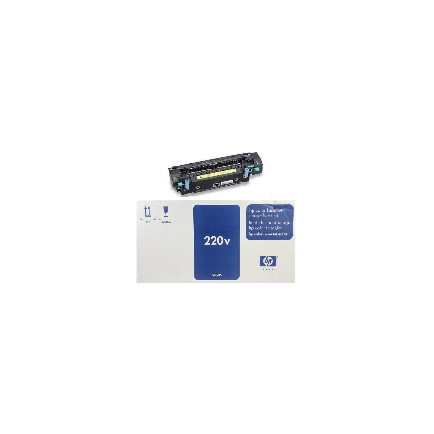 Kit Unité de Fusion HP pour Color LaserJet 4600, Toner Express : achat en ligne de Kit Unité de Fusion HP pour Color LaserJet 46