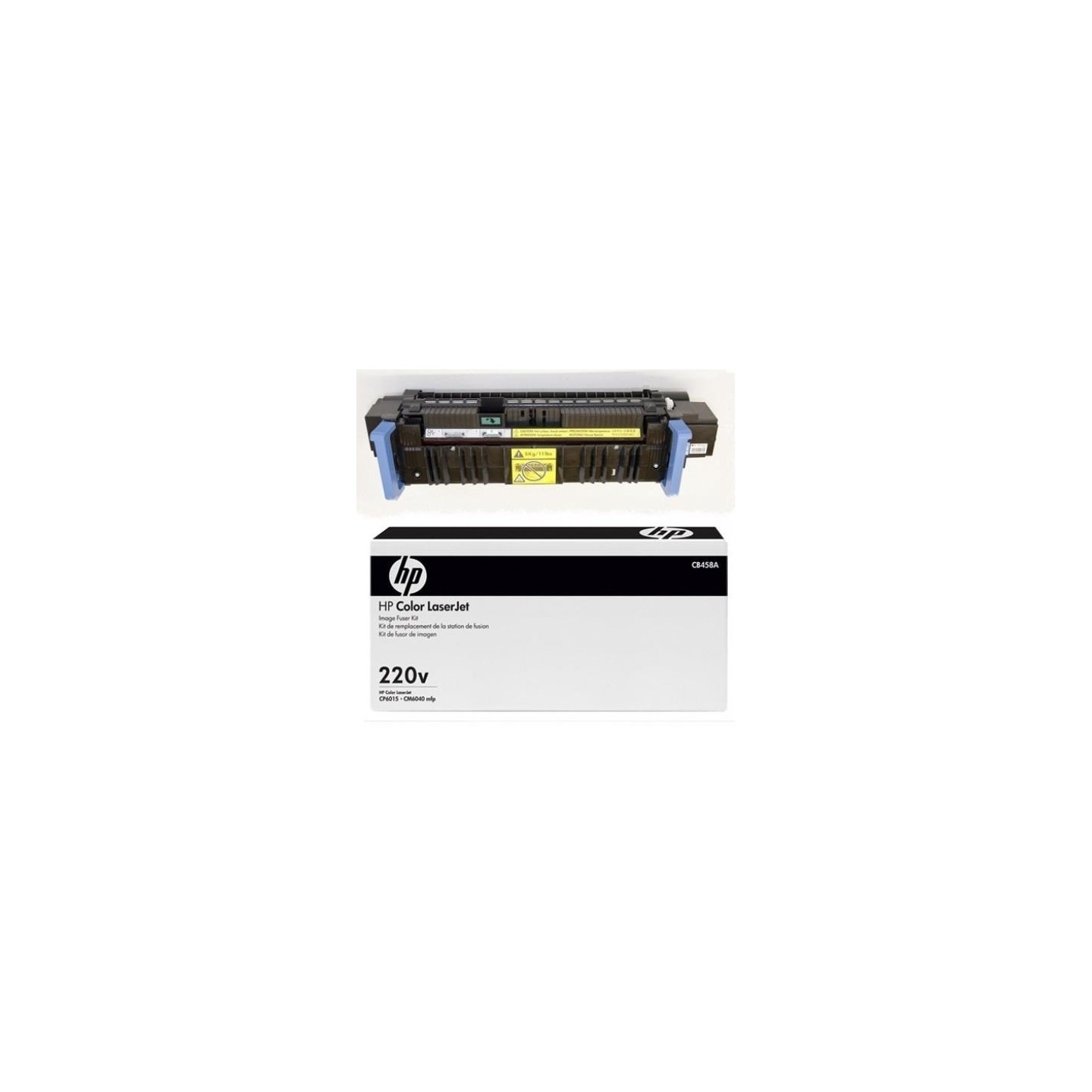 Kit station fusion (FOUR) 220V HP pour Color Laserjet CM6030...., Toner Express : achat en ligne de Kit station fusion (FOUR) 22