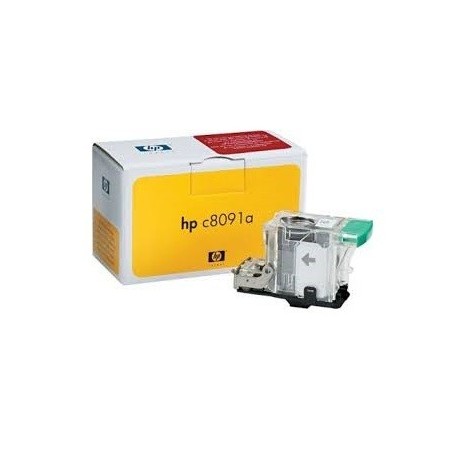 Cartouche d'agrafes HP pour LaserJet 4345 / 9000 / 9050 (5 000 Agrafes), Toner Express : achat en ligne de Cartouche d'agrafes H