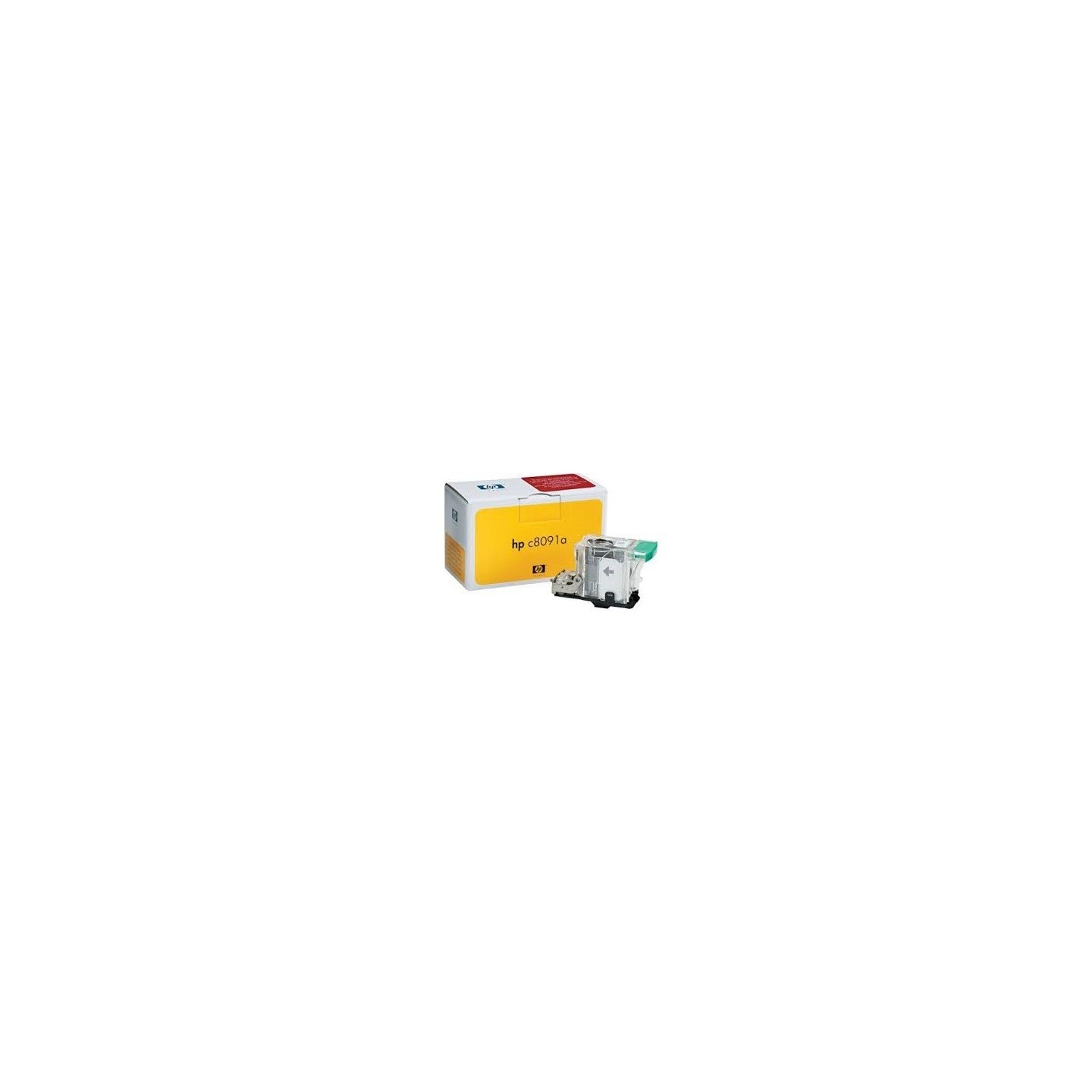 Cartouche d'agrafes HP pour LaserJet 4345 / 9000 / 9050 (5 000 Agrafes), Toner Express : achat en ligne de Cartouche d'agrafes H