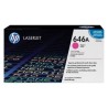 Toner magenta HP pour Color laserjet Entreprise CM4540... (646A), Toner Express : achat en ligne de Toner magenta HP pour Color 