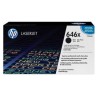 Toner noir HP pour Color laserjet Entreprise CM4540... (646X), Toner Express : achat en ligne de Toner noir HP pour Color laserj