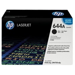 Toner Noir HP pour Color LaserJet 4730mfp (644A), Toner Express : achat en ligne de Toner Noir HP pour Color LaserJet 4730mfp (6