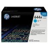 Toner cyan HP pour Color LaserJet 4730mfp (644A), Toner Express : achat en ligne de Toner cyan HP pour Color LaserJet 4730mfp (6