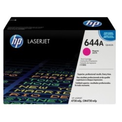 Toner magenta HP pour Color LaserJet 4730mfp (644A), Toner Express : achat en ligne de Toner magenta HP pour Color LaserJet 4730