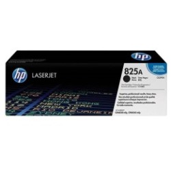 Toner noir longue durée HP pour Color Laserjet CM6030 / CM6040 (825A), Toner Express : achat en ligne de Toner noir longue durée
