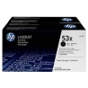 Pack de 2 Toners noires longue durée pour HP pour LaserJet P2015 (53X), Toner Express : achat en ligne de Pack de 2 Toners noire
