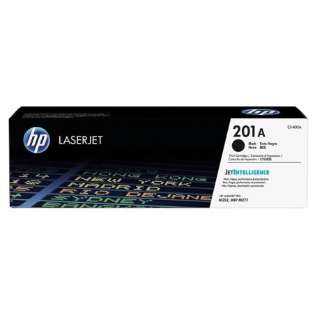 Toner noir HP pour Color LaserJet Pro M252 / M277.... (201A), Toner Express : achat en ligne de Toner noir HP pour Color LaserJe