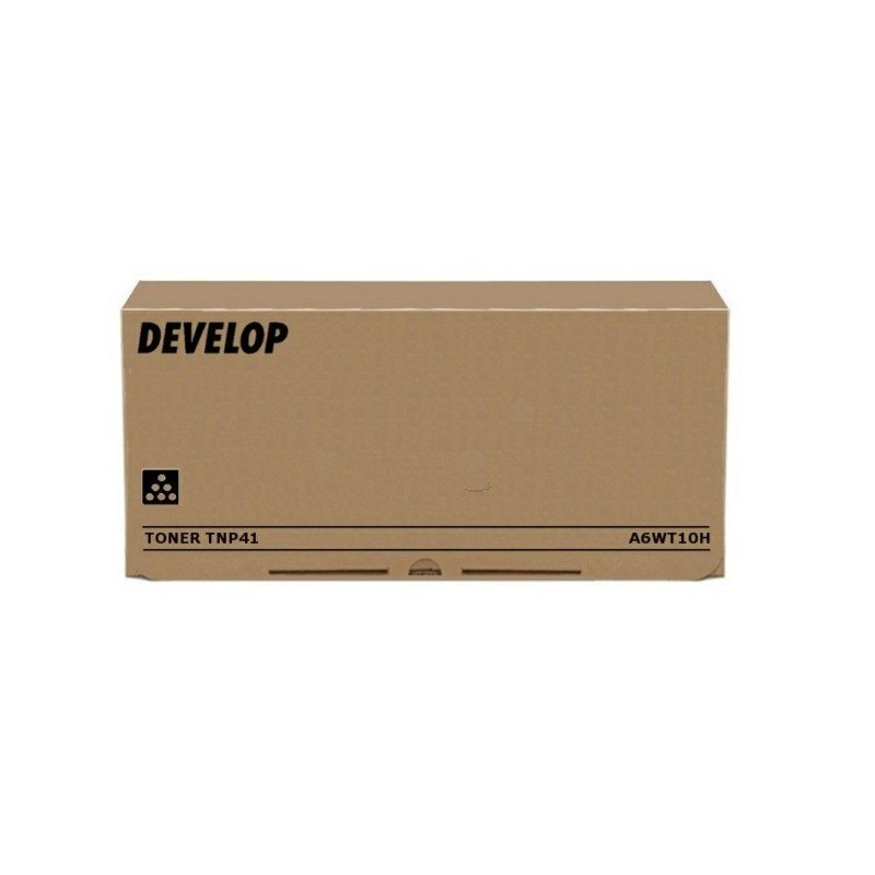 Toner Noir Develop pour ineo 3320 ...(TNP-41 Return)
