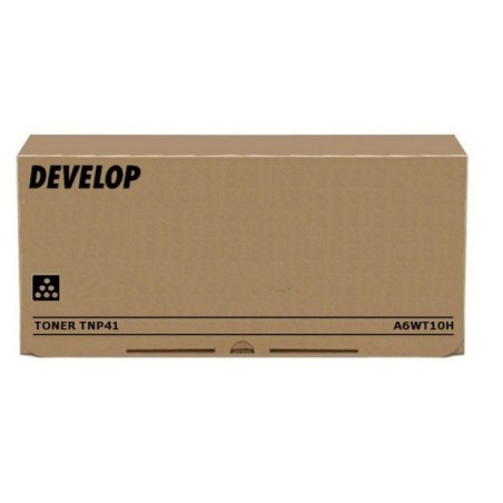 Toner Noir Develop pour ineo 3320 ...(TNP-41 Return)