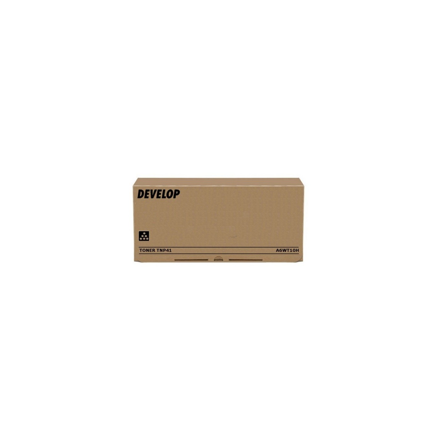 Toner Noir Develop pour ineo 3320 ...(TNP-41 Return)