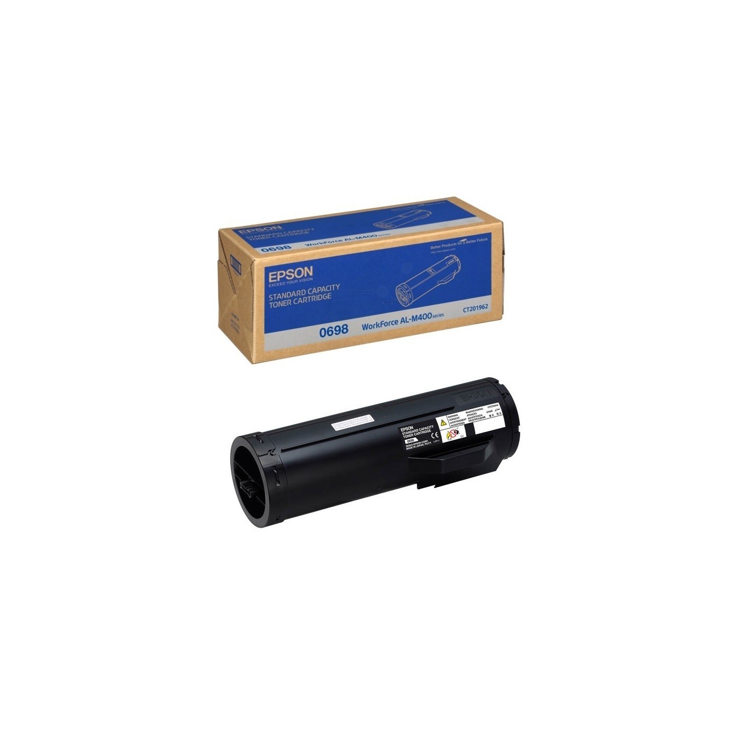 Toner Epson pour WorkForce AL-M400DN, Toner Express : achat en ligne de Toner Epson pour WorkForce AL-M400DN pour imprimante