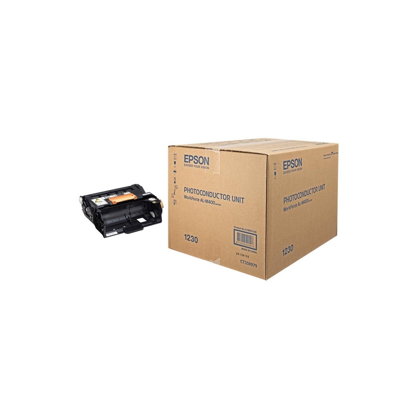 Photoconducteur Epson pour WorkForce AL-M400DN, Toner Express : achat en ligne de Photoconducteur Epson pour WorkForce AL-M400DN