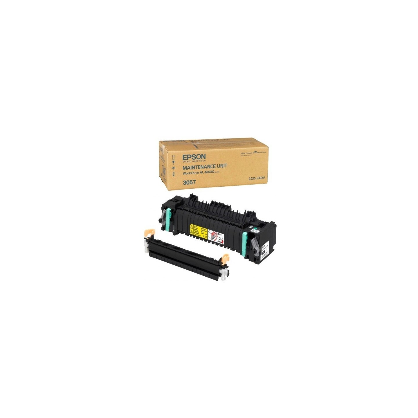 Kit de maintenance Epson pour WorkForce AL-M400DN, Toner Express : achat en ligne de Kit de maintenance Epson pour WorkForce AL-