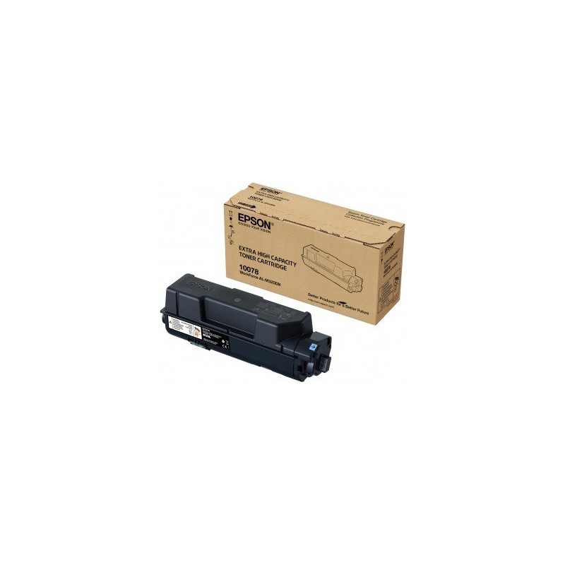 Toner noir  Epson très haute capacité pour WorkForce AL-M310/ AL-M320...