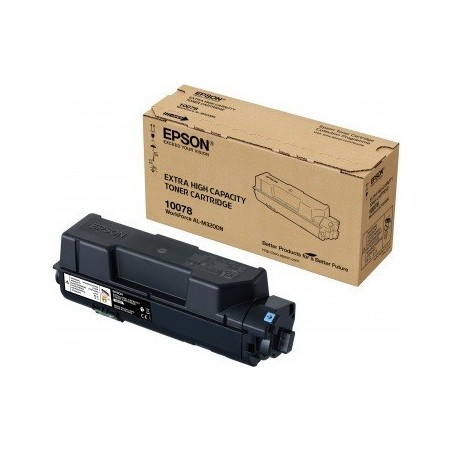 Toner noir  Epson très haute capacité pour WorkForce AL-M310/ AL-M320...