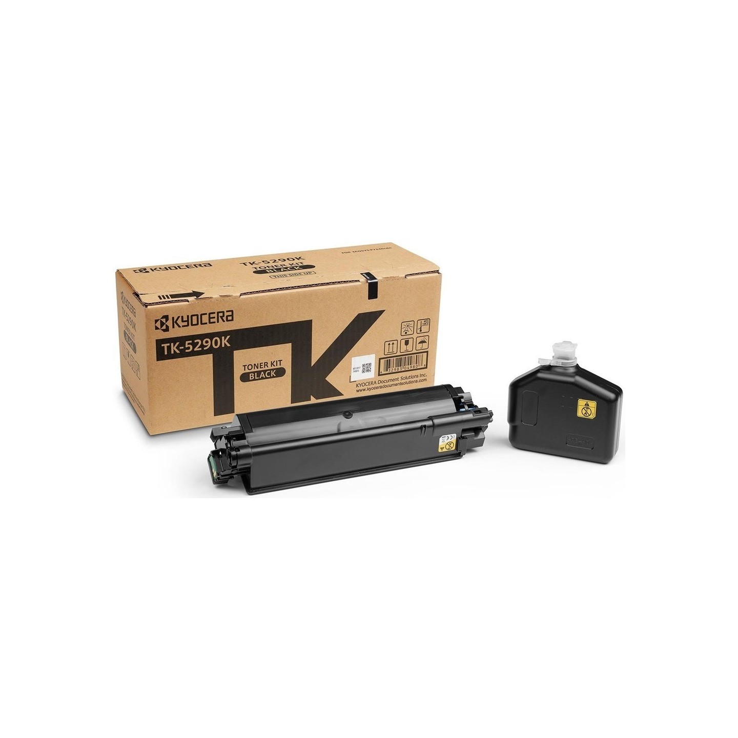 Cartouche Toner noir Kyocera Mita pour Ecosys P7240CDN (TK-5290K)
