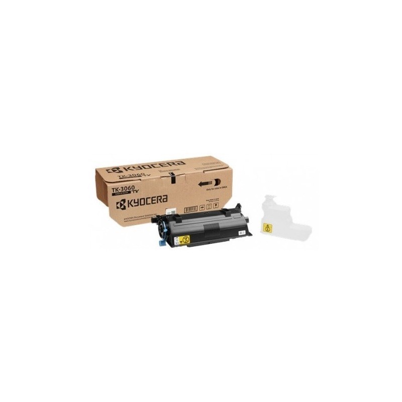 Toner Kyocéra pour ECOSYS M3145IDN - M3645IDN (TK-3060)