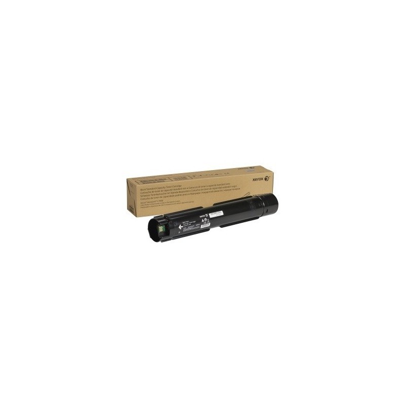 Cartouche de toner noir XEROX  pour VersaLink C7000 - capacité standard (5 600 pages)