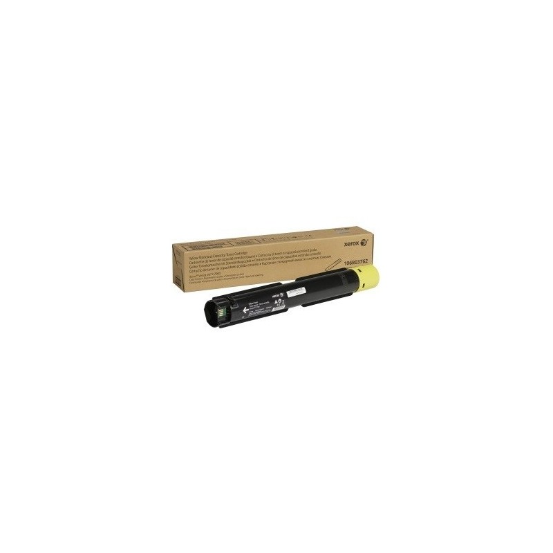 Cartouche de toner jaune XEROX  pour VersaLink C7000 - capacité standard (3 300 pages)