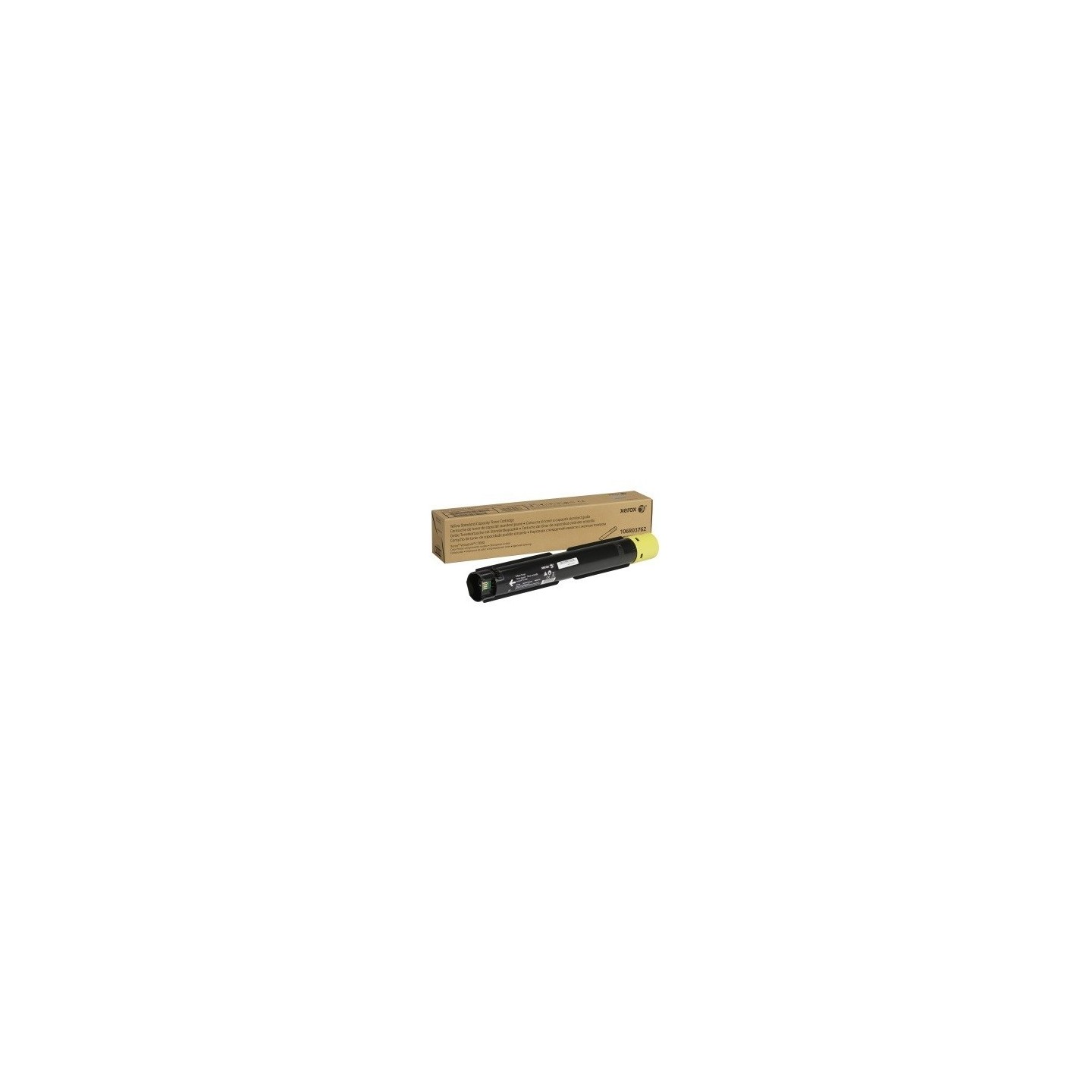 Cartouche de toner jaune XEROX  pour VersaLink C7000 - capacité standard (3 300 pages)
