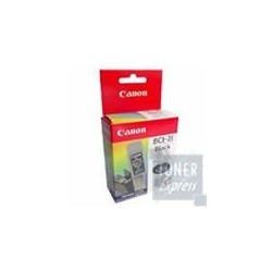 Cartouche d'encre Noire CANON (BCI21BK / 0954A002), Toner Express : achat en ligne de Cartouche d'encre Noire CANON (BCI21BK / 0