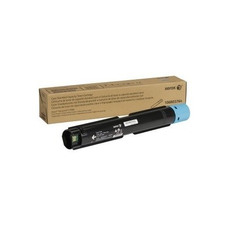 Cartouche de toner cyan XEROX  pour VersaLink C7000 - capacité standard (3 300 pages)