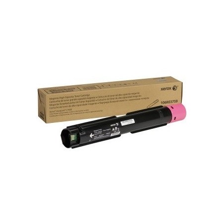 Cartouche de toner magenta XEROX  pour VersaLink C7000 - rendement élevé (10 100 pages)