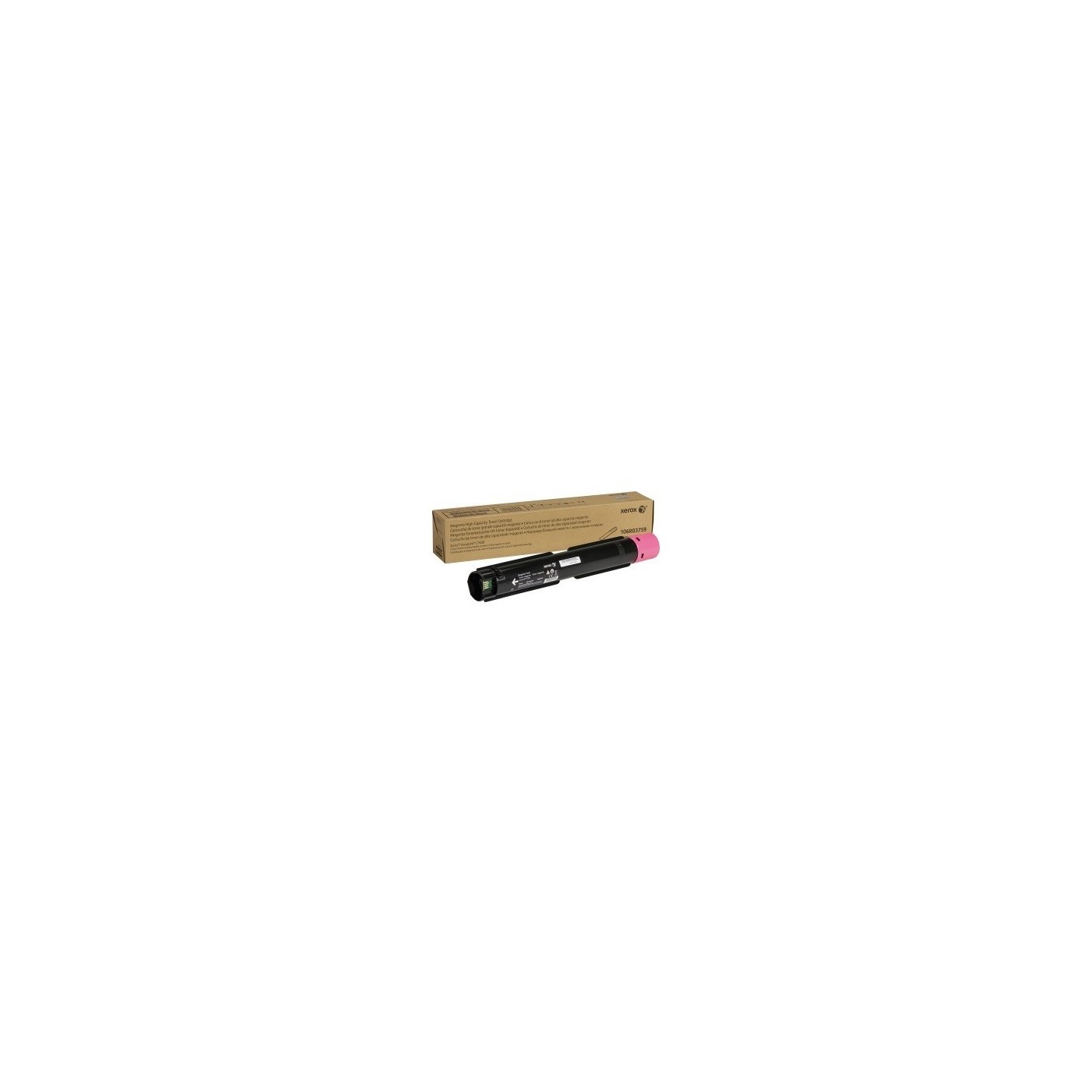 Cartouche de toner magenta XEROX  pour VersaLink C7000 - rendement élevé (10 100 pages)