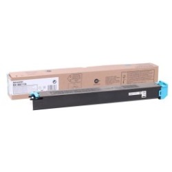 Toner cyan Sharp pour copieur MX2610 / MX3110 / MX3610, Toner Express : achat en ligne de Toner cyan Sharp pour copieur MX2610 /