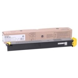 Toner jaune Sharp pour copieur MX2610 / MX3110 / MX3610, Toner Express : achat en ligne de Toner jaune Sharp pour copieur MX2610