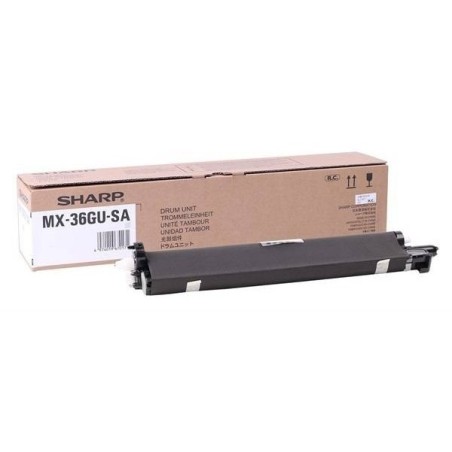 Bloc Tambour Sharp pour MX2610 / MX3110 / MX3610..., Toner Express : achat en ligne de Bloc Tambour Sharp pour MX2610 / MX3110 /