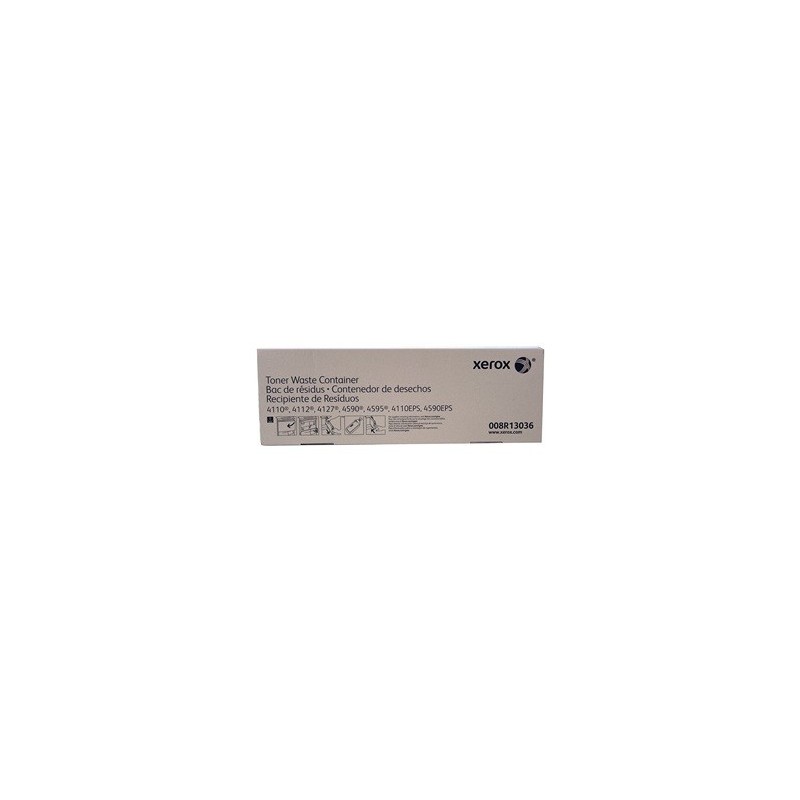 Collecteur toner usagé Xerox pour WorkCentre Pro 4112/ 4590/ 4595...