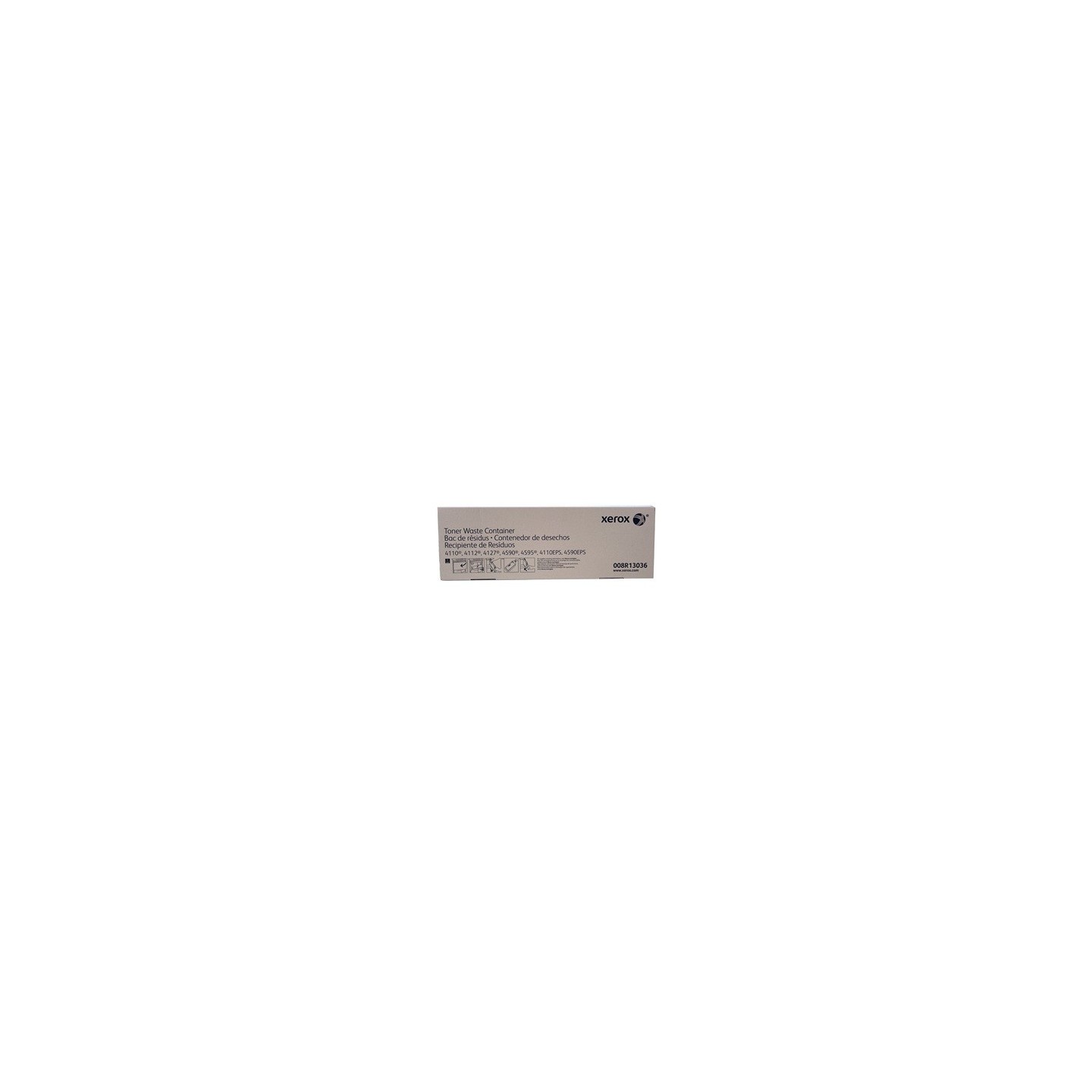 Collecteur toner usagé Xerox pour WorkCentre Pro 4112/ 4590/ 4595...