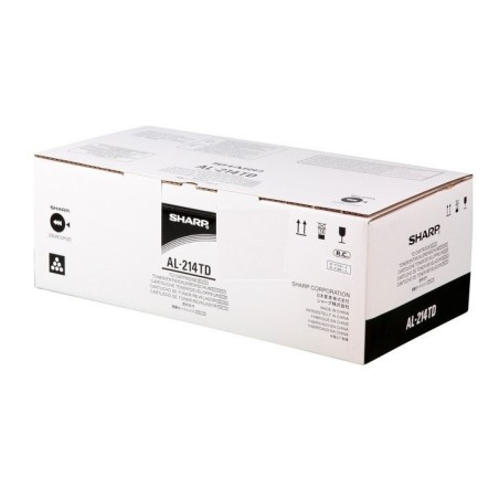 Toner Noir Sharp pour AL 2061 / AL 2021 / 2031 / 2041 / 2051, Toner Express : achat en ligne de Toner Noir Sharp pour AL 2061 / 