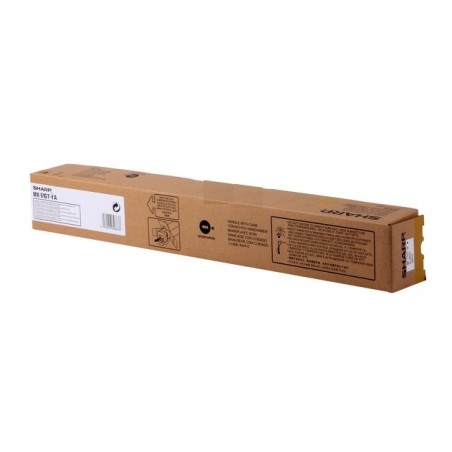 Toner jaune Sharp pour copieur MX4112 / MX5112..., Toner Express : achat en ligne de Toner jaune Sharp pour copieur MX4112 / MX5