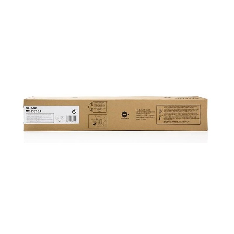 Toner noir Sharp pour copieur MX2310U/ MX2614N ..., Toner Express : achat en ligne de Toner noir Sharp pour copieur MX2310U/ MX2