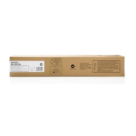 Toner noir Sharp pour copieur MX2310U/ MX2614N ..., Toner Express : achat en ligne de Toner noir Sharp pour copieur MX2310U/ MX2