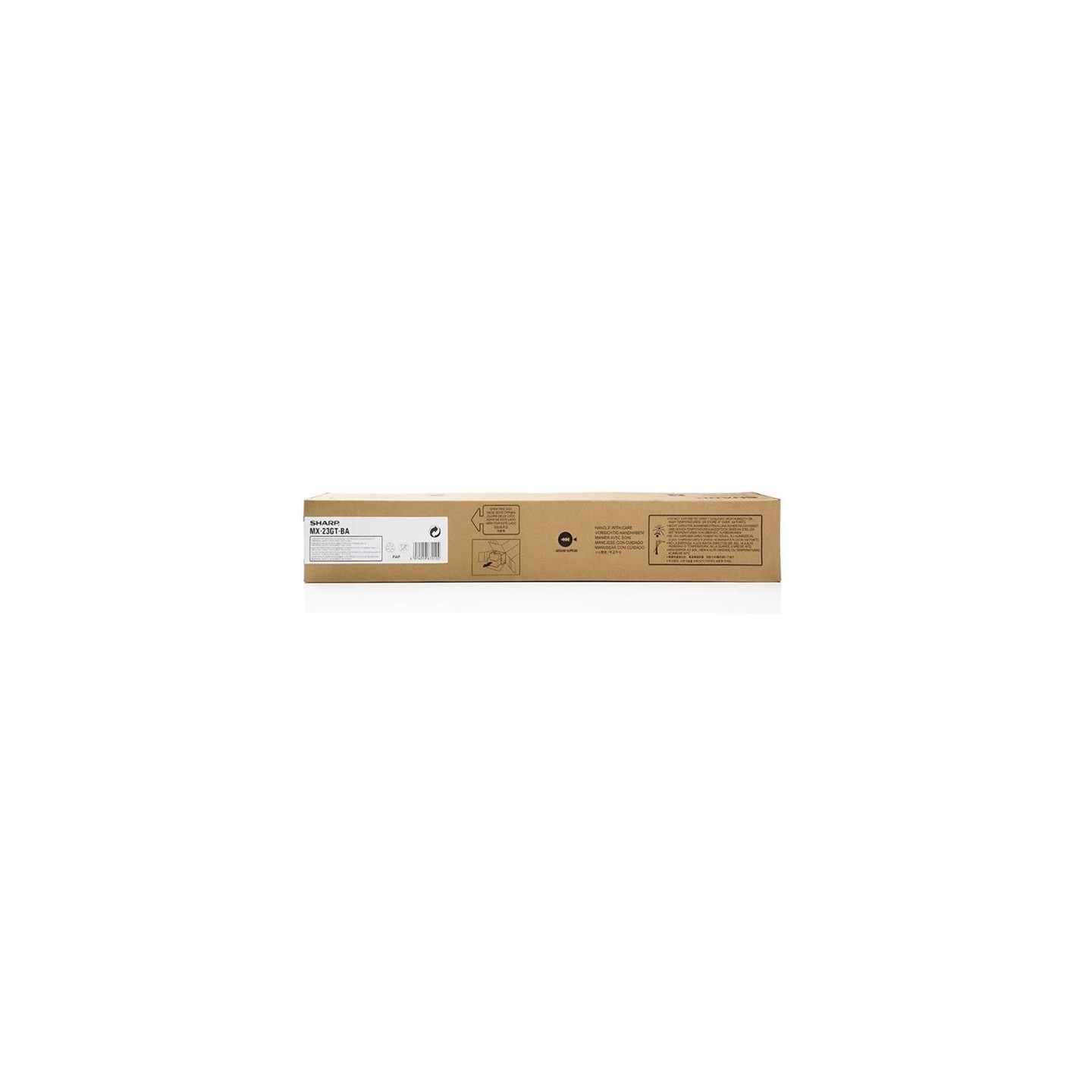 Toner noir Sharp pour copieur MX2310U/ MX2614N ..., Toner Express : achat en ligne de Toner noir Sharp pour copieur MX2310U/ MX2