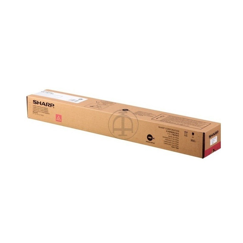 Toner magenta Sharp pour copieur MX2310U/ MX2614N ..., Toner Express : achat en ligne de Toner magenta Sharp pour copieur MX2310