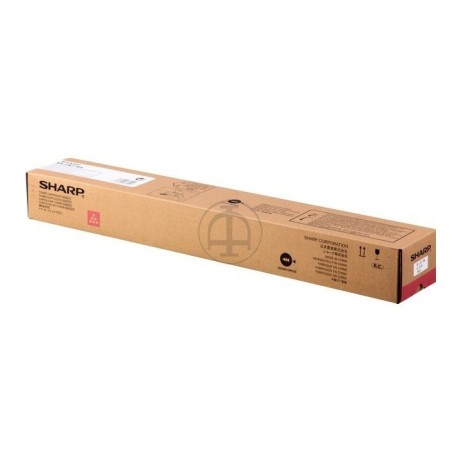 Toner magenta Sharp pour copieur MX2310U/ MX2614N ..., Toner Express : achat en ligne de Toner magenta Sharp pour copieur MX2310