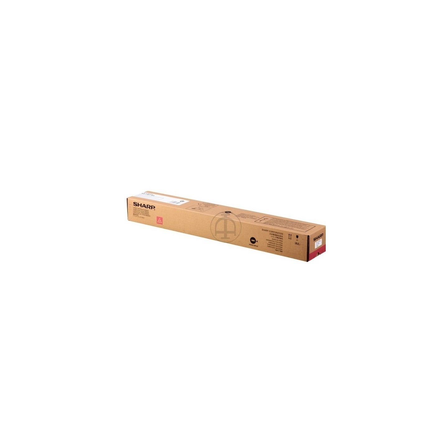Toner magenta Sharp pour copieur MX2310U/ MX2614N ..., Toner Express : achat en ligne de Toner magenta Sharp pour copieur MX2310